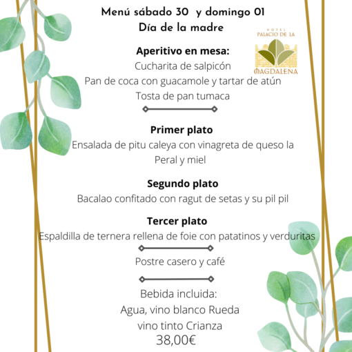 día de la madre